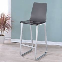 XENA BAR CHAIR CM3990SK-BC